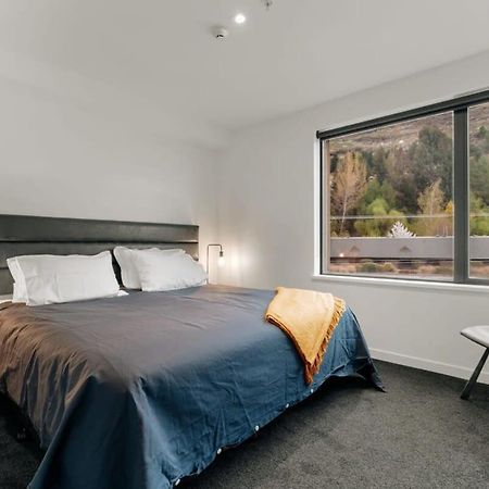 Coronet Base At La Residence Du Parc Queenstown Eksteriør bilde