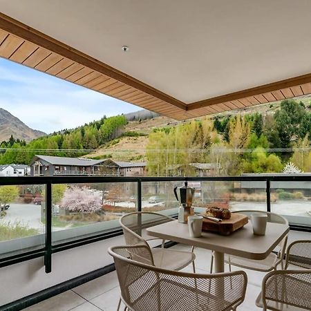 Coronet Base At La Residence Du Parc Queenstown Eksteriør bilde