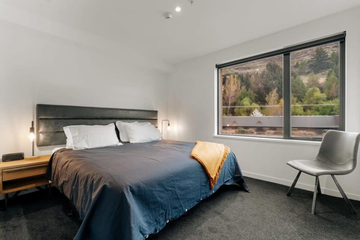 Coronet Base At La Residence Du Parc Queenstown Eksteriør bilde